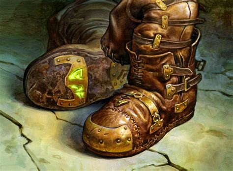 Trailblazers Boots By Zoltan Boros And Gabor Szikszai Armas Rpg