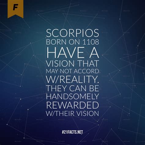 #facts about #scorpio #man #woman #personality #love | Zodiac quotes