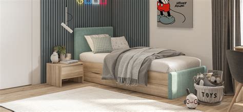Кровать ЛОФТ Мини Сонома, MONOLIT аква: цены, фото, отзывы, описание ...