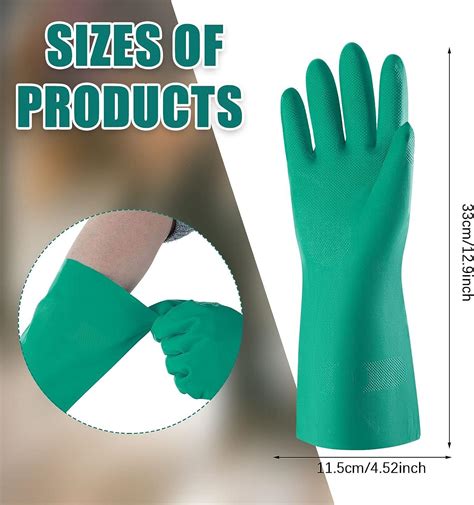 Hercicy 2 Pairs Donning Gloves for Compression Stockings - Green | Easy