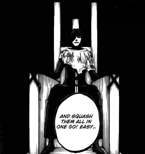 Aizen Tybw Bleach Manga Panel Bleach Manga Bleach Anime Bleach Anime