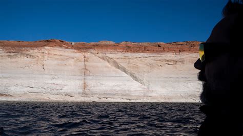 Lake Powell body found shows return of lake's decline after wet years