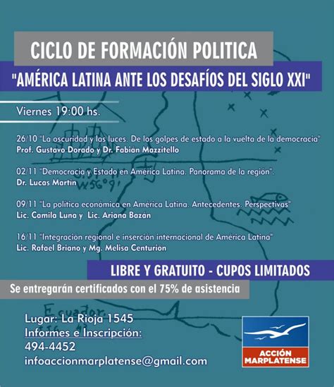 Am Rica Latina Ante Los Desaf Os Del Siglo Xxi