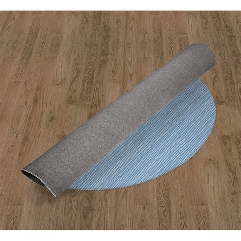 Ebern Designs Tapis D Coratif Ray Bleu Aleander En