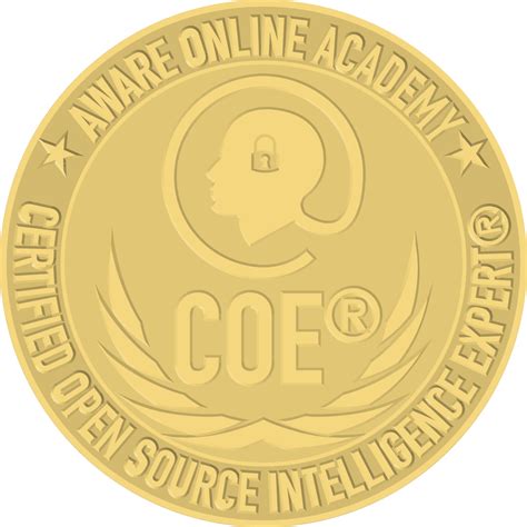Geaccrediteerde OSINT trainingen - Aware Online Academy