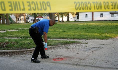 Three Wounded One Critically In Muskegon Heights Shooting Mlive