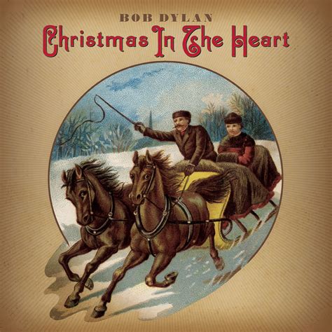 ‎christmas In The Heart By Bob Dylan On Apple Music