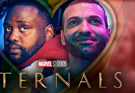 Marvel Presentar Primer Beso Gay En Una De Sus Pel Culas