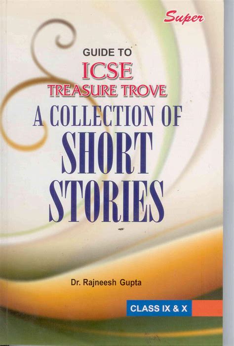 Icse Selected Short Stories 6