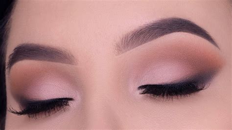 Matte Eye Makeup