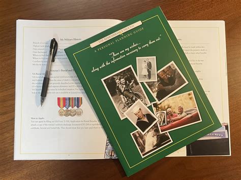 Personal Planning Guide - Rest Haven Memorial Gardens