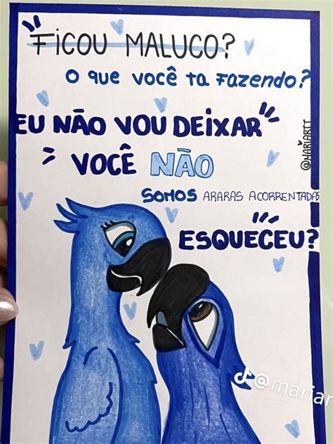 Desenhos Fofos Para Namorado - 6