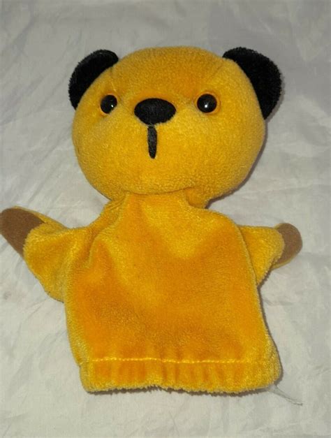 Vintage Sooty International Limited 1997 Hand Puppet Soft - Etsy