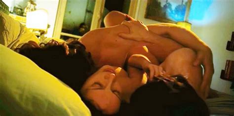 Gwendolyn Gourvenec Nude Sex Scenes Compilation Scandal Planet