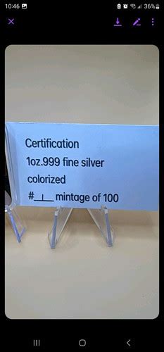 SEXY Blonde Princess 1 Troy Oz 999 Fine Silver Colorized Bar COA 3 100 EBay