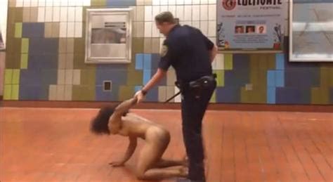 Commuters Hassled By A Naked Man At A San Francisco Train Station Local Pulse Indian