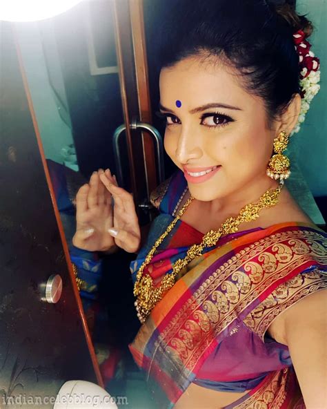 Swetha Chengappa Kannada TV CTS2 8 Hot Pics Gallery Indiancelebblog