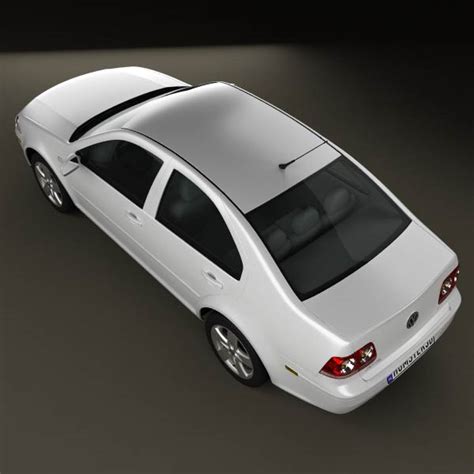 Volkswagen Jetta City 3d Model High Quality Download