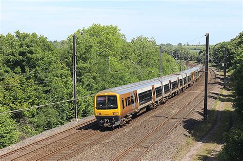 Class 323 Matty Ps Railway Pics