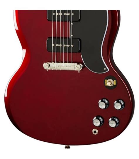 Epiphone Sg Special P Sbu Sparkling Burgundy