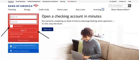 Bank Of America Login Mmo Geeks