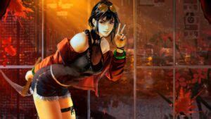 Cute Dancing Pixel Babe Livewallpapers Free