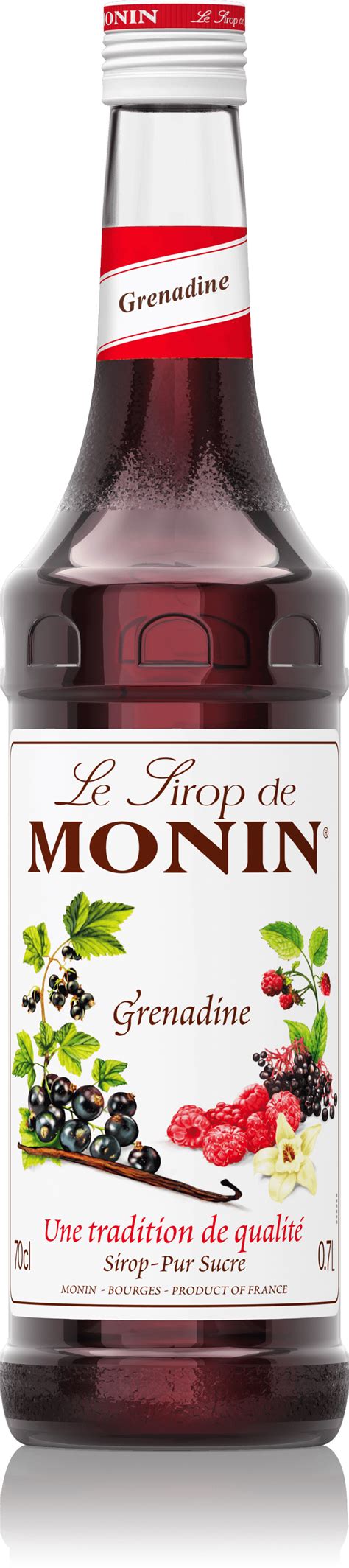Sirup MONIN Grenadine | Bar Media