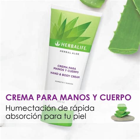 Gel Refrescante Herbal Aloe Herbalife Beneficios Precio