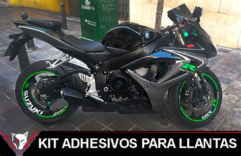 LOS MEJORES ADHESIVOS PARA MOTO GPVINYLS