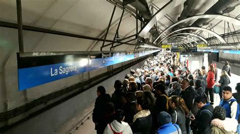 Los trabajadores de metro harán tres días más de huelga en mayo