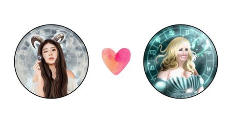 Stenbocken Och Fiskarna Kompatibilitet I K Rlek Sex Liv