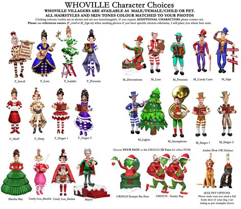 whoville cartoon characters 3
