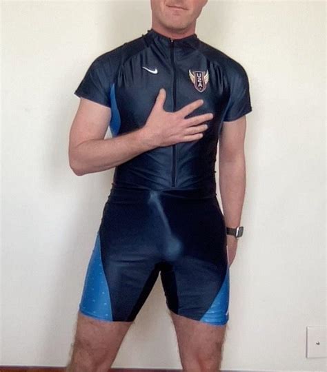 Lycra Gay Men
