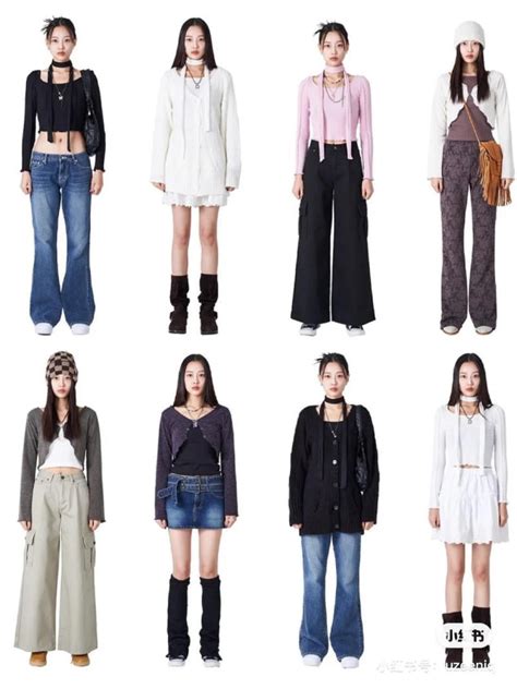 Acubi Style là gì Phối đồ phong cách Acubi hot trend cho giới trẻ