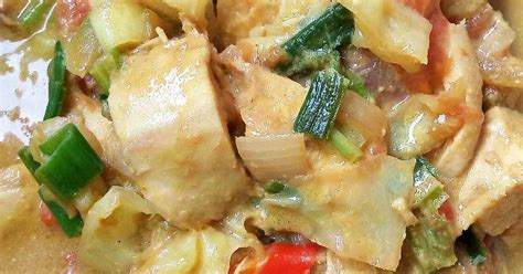 Resep Tongseng Ayam Oleh Naranami Cookpad