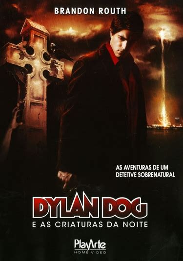 Dylan Dog E As Criaturas Da Noite - Dylan Dog e as Criaturas da Noite (2010) - Boca do Inferno
