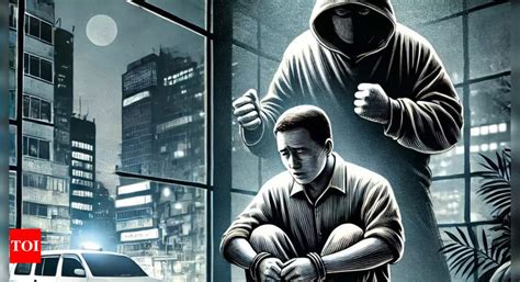 Sacked Colleague Abducts Mumbai Man Films Him Naked Extorts Rs Lakh Mumbai News Times