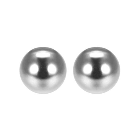 Uxcell Inch Precision Chrome Steel Bearing Balls G Pcs Amazon