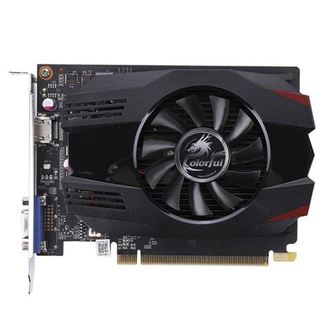 Placa de Vídeo Colorful NVIDIA GeForce GT 1030, 2GB, SDDR4, 64Bit ...
