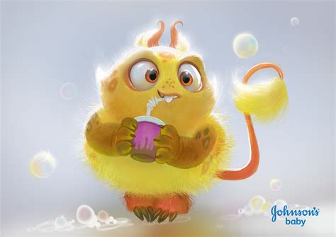 Monsters Character Design Behance