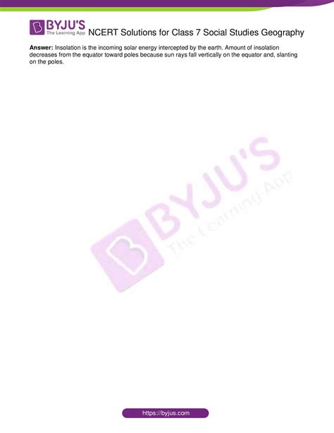 Geography Class 7 Chapter 2 11