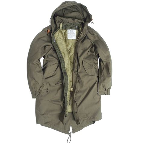 Fishtail Parka | lambrettista.net