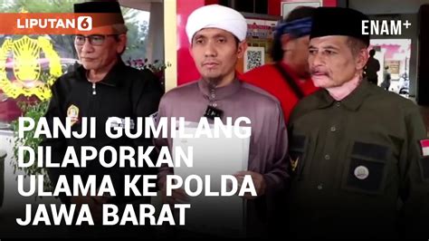 Ulama Tasikmalaya Laporkan Panji Gumilang Ke Polda Jawa Barat