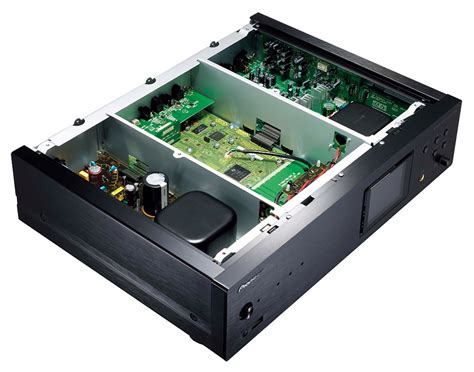 ТОП-5 – сетевые аудиопроигрыватели.