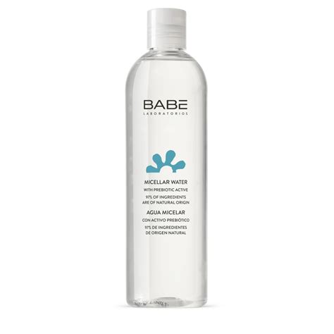 BABE Facial micelārais ūdens 400ml