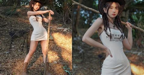 Hot Tiktoker L B Ng Tung Nh V Ng Eo Con Ki N B Ng M T Sau Khi B C M Soi Th N H Nh Ng N Ng N