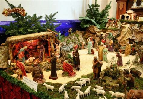 Hermosos Nacimientos o Belenes navideños Dale Detalles Nativity