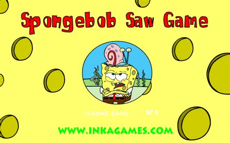 Spongebob Saw Game Inkagames Free Download Borrow And Streaming