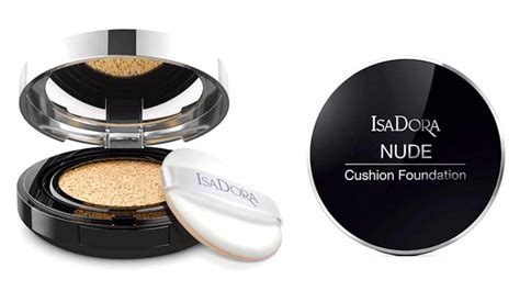 Isadora Nude Cushion Foundation Fall Beautynews Ru