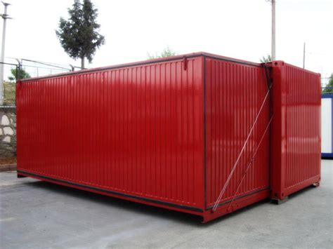 expandable containers